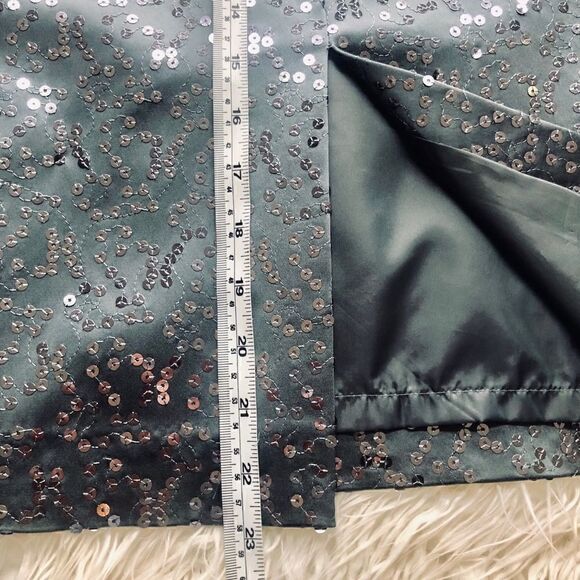 Alex Marie Sequin Britt Skirt - Picture 7 of 7